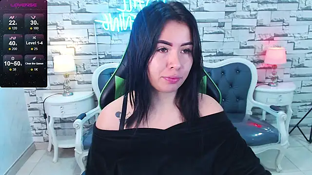 Kylia a online show from 06/23/26, 01:09