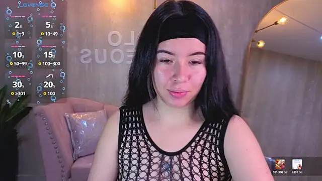 Kylia a online show from 04/07/26, 07:59