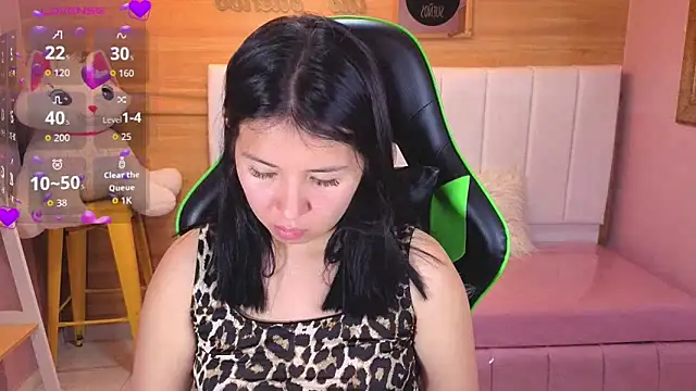 Kylia a online show from 05/23/26, 08:08