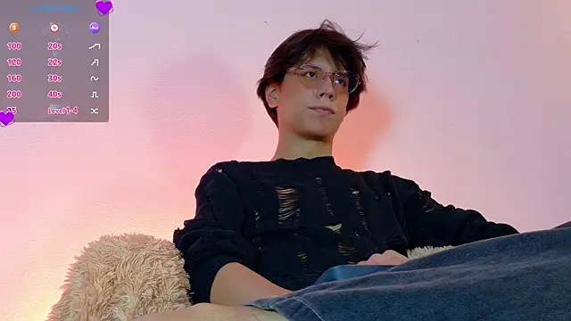 lui x dust online show from 04/07/26, 03:41