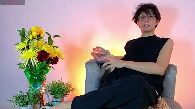 lui x dust online show from 04/05/26, 03:57