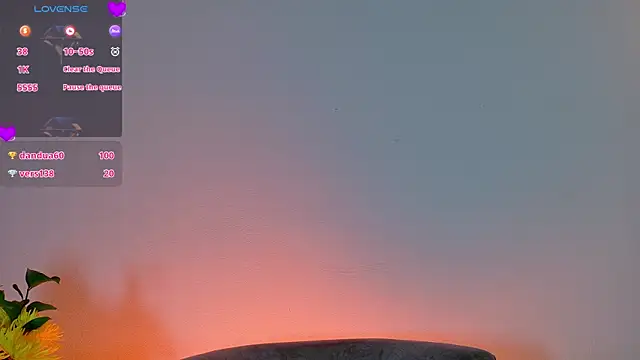 lui x dust online show from 04/06/26, 04:46