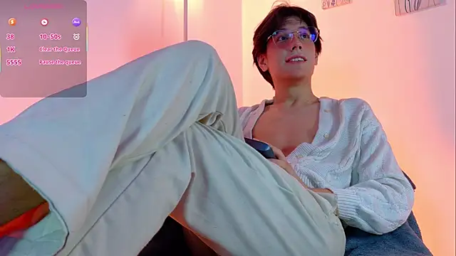 lui x dust online show from 03/14/26, 03:56