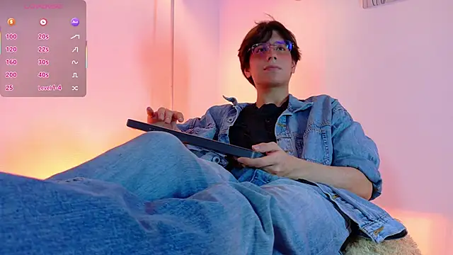 lui x dust online show from 03/16/26, 03:58