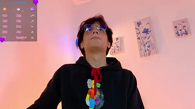 lui x dust online show from 03/31/26, 03:52