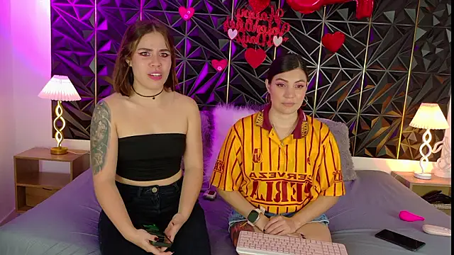 TaylorMilly online show from 02/26/26, 07:58