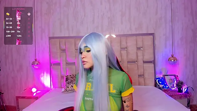 GigiBelli online show from 05/20/26, 10:40