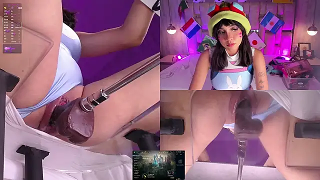 Snapshot of GigiBelli chatting on 07/13/26, 12:21 GigiBelli online show from 07/13/26, 12:21