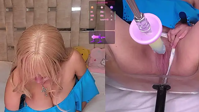 GigiBelli online show from 03/27/26, 10:33