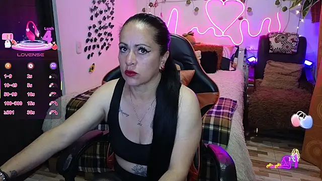 Kekacam online show from 04/12/26, 01:31