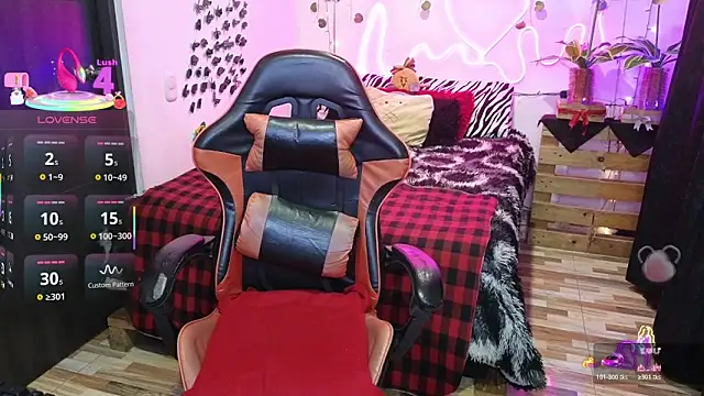 Kekacam online show from 03/18/26, 02:48