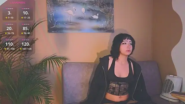 Bel Vamp online show from 04/04/26, 04:52
