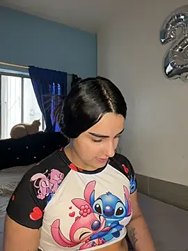 Paulha  miller online show from 06/11/26, 03:09