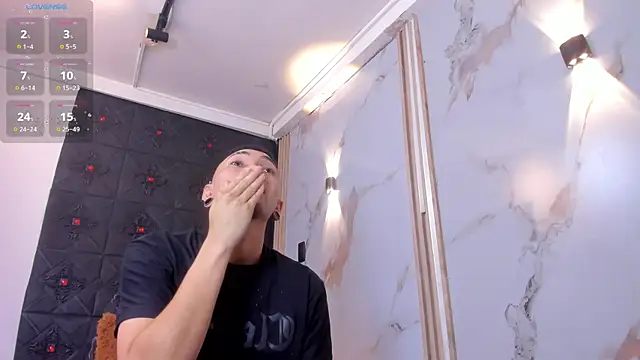 Logan and Reachel online show from 03/26/26, 07:23