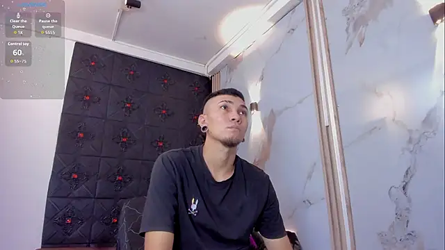 Logan and Reachel online show from 03/13/26, 07:41