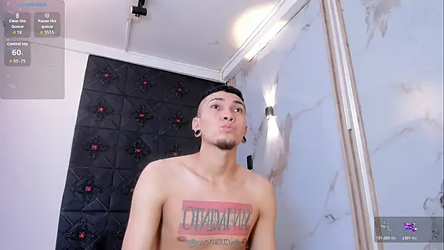 Logan and Reachel online show from 03/19/26, 07:14