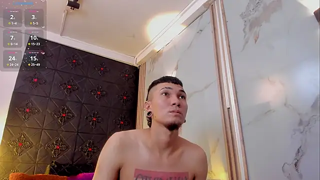 Logan and Reachel online show from 03/09/26, 07:28