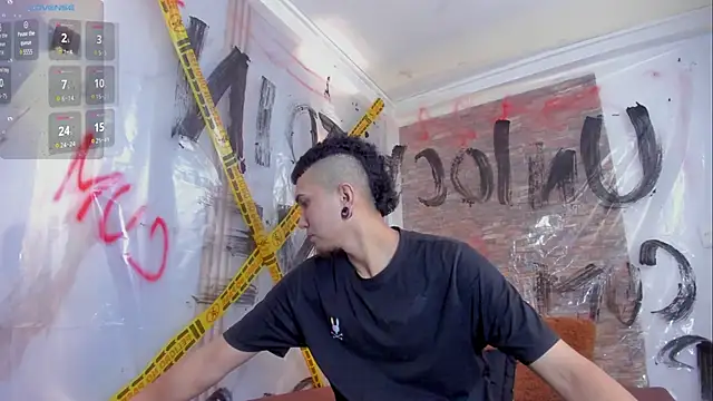 Logan and Reachel online show from 03/14/26, 07:31