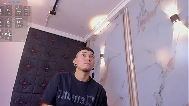 Logan and Reachel online show from 03/21/26, 07:40