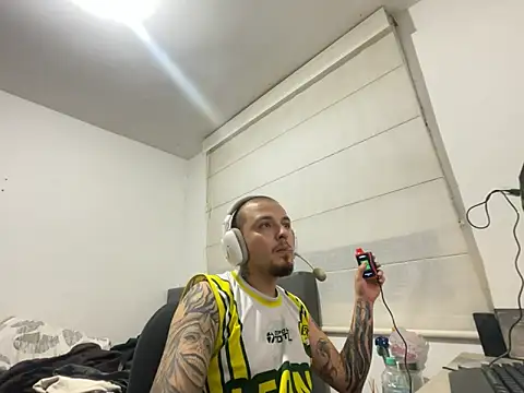 Maximo Garcia17 online show from 03/03/26, 02:29