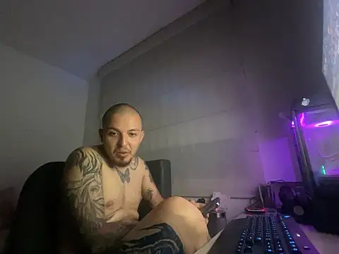 Maximo Garcia17 online show from 02/22/26, 03:09