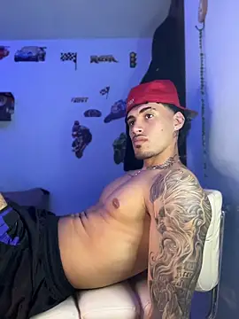 TOMAS CONOR online show from 04/09/26, 02:24