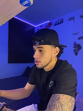 TOMAS CONOR online show from 03/15/26, 01:34