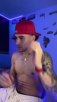 Snapshot of TOMAS_CONOR chatting on 02/27/26, 12:33 TOMAS CONOR online show from 02/27/26, 12:33