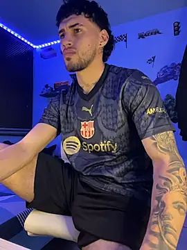 TOMAS CONOR online show from 03/29/26, 12:23