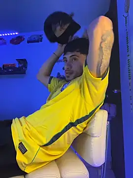 TOMAS CONOR online show from 04/01/26, 01:51