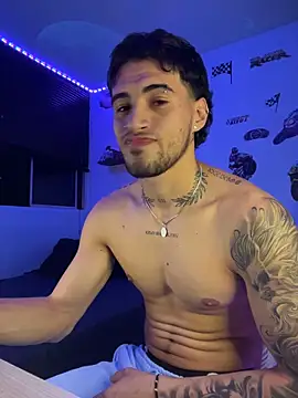 TOMAS CONOR online show from 03/12/26, 12:49