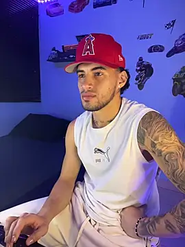 TOMAS CONOR online show from 03/13/26, 12:37