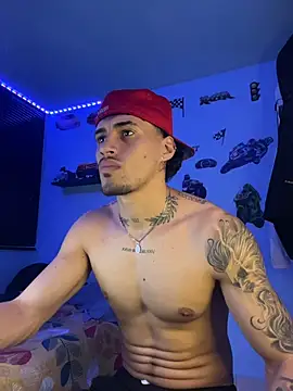 TOMAS CONOR online show from 04/16/26, 12:44