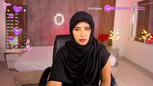 SalmaZahid online show from 02/26/26, 02:17