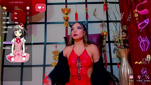 love velvet  online show from 04/17/26, 03:31