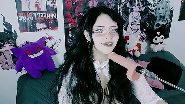angeldust 777 online show from 07/02/26, 11:33