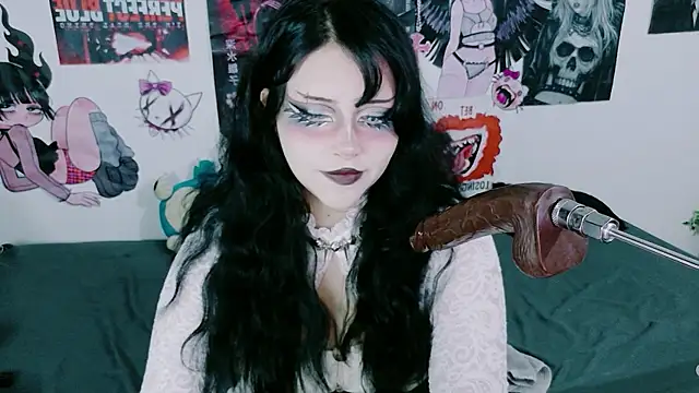 angeldust 777 online show from 06/16/26, 10:43