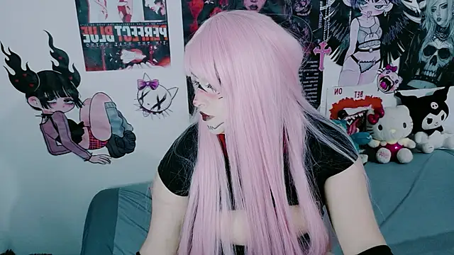 angeldust 777 online show from 07/08/26, 11:05