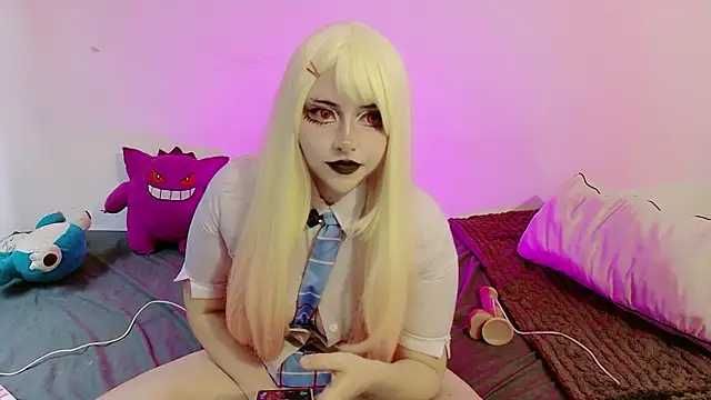 angeldust 777 online show from 04/17/26, 06:55