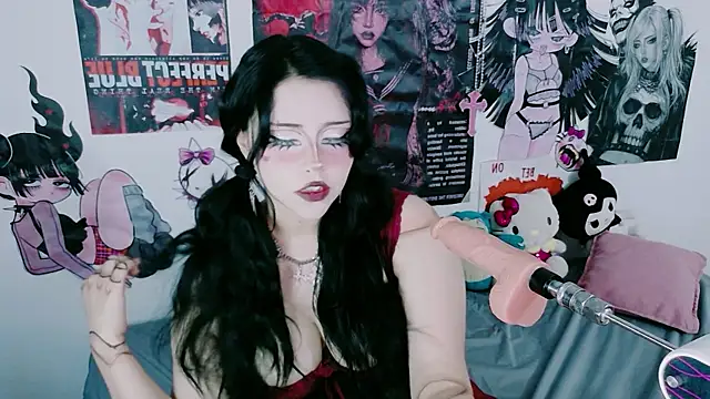 angeldust 777 online show from 07/05/26, 10:38