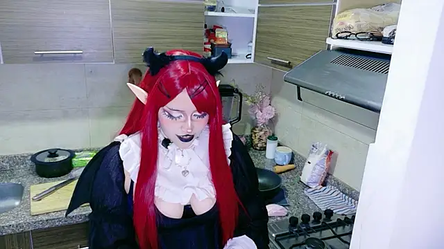 angeldust 777 online show from 04/12/26, 09:51