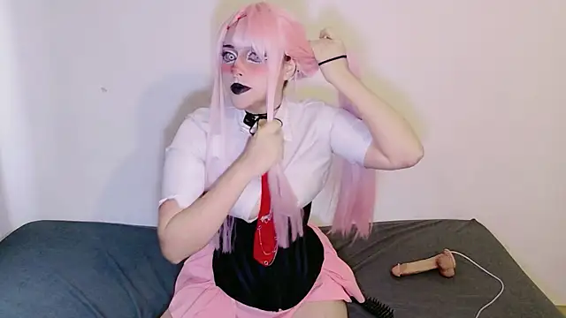 angeldust 777 online show from 04/11/26, 08:45