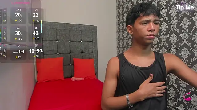 Little Twink19x online show from 04/24/26, 07:27