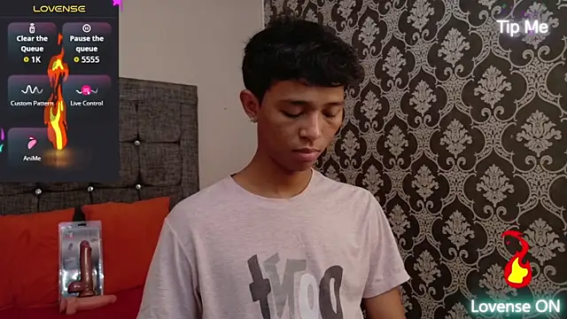 Little Twink19x online show from 05/26/26, 07:23