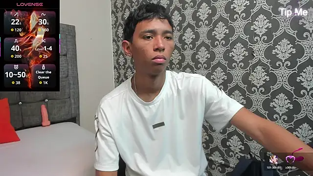 Little Twink19x online show from 03/30/26, 07:15