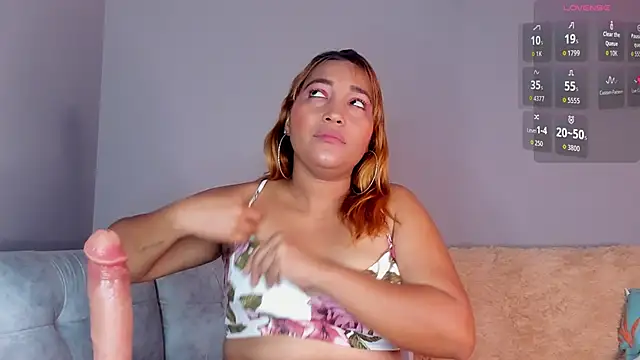 Miia Grey  online show from 04/07/26, 01:24