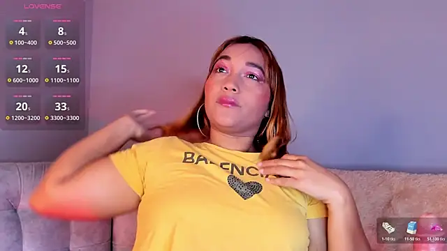 Miia Grey  online show from 03/24/26, 01:00