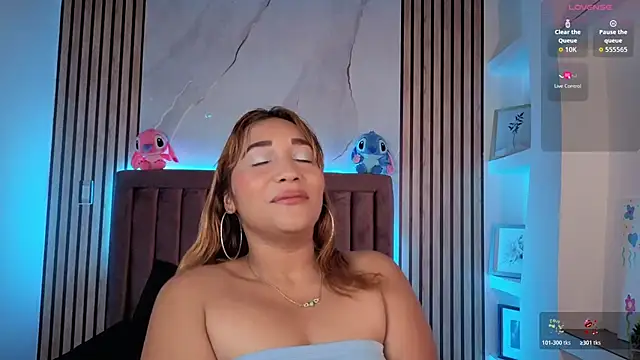 Miia Grey  online show from 03/16/26, 01:15