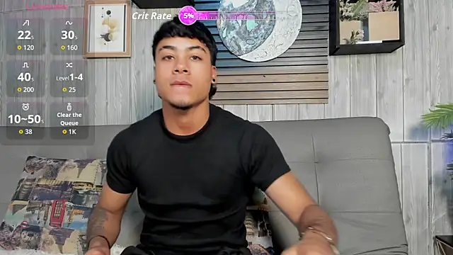 Snapshot of Jeremy_wallker chatting on 02/25/26, 08:52 Jeremy wallker online show from 02/25/26, 08:52