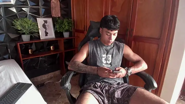 Snapshot of Jeremy_wallker chatting on 03/26/26, 08:07 Jeremy wallker online show from 03/26/26, 08:07